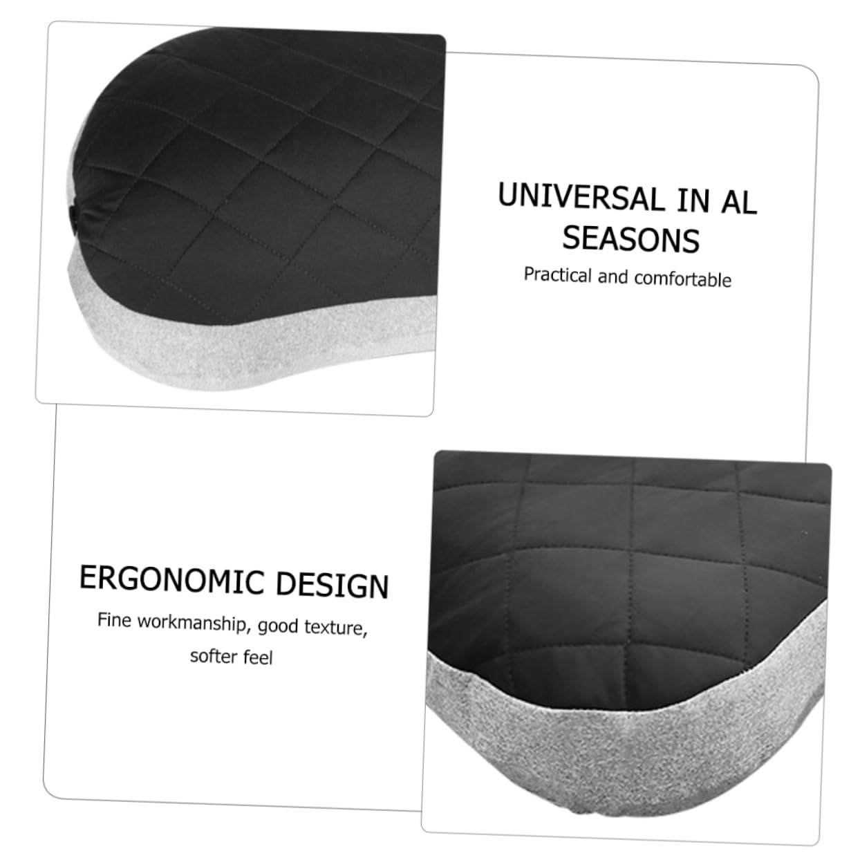 Alipis Cojín Inflable Exterior Almohada Gruesa para Acampar Cojín De Viaje Almohadas para Descansar