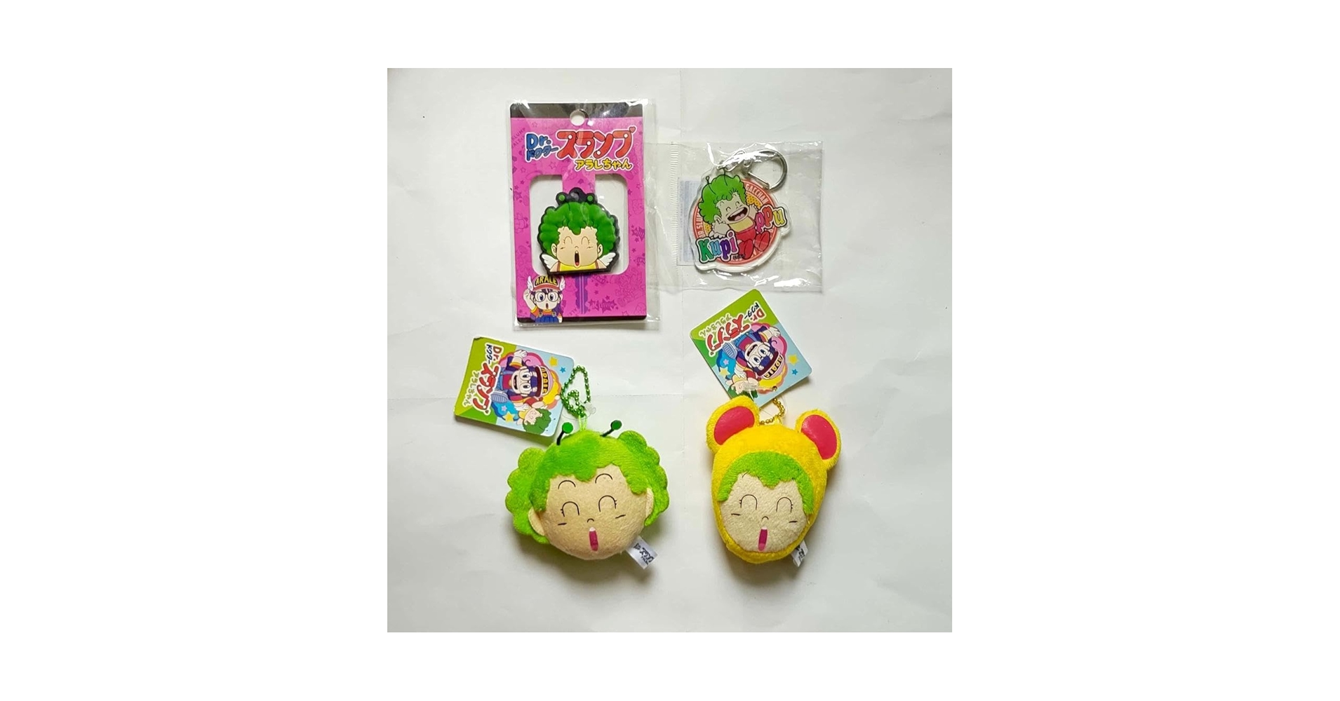 Dr.スランプ　アラレちゃん　ピンズ　レア　おまけ付き　がっちゃん Dr.スランプ アラレちゃん ピンズ レア おまけ付き がっちゃん