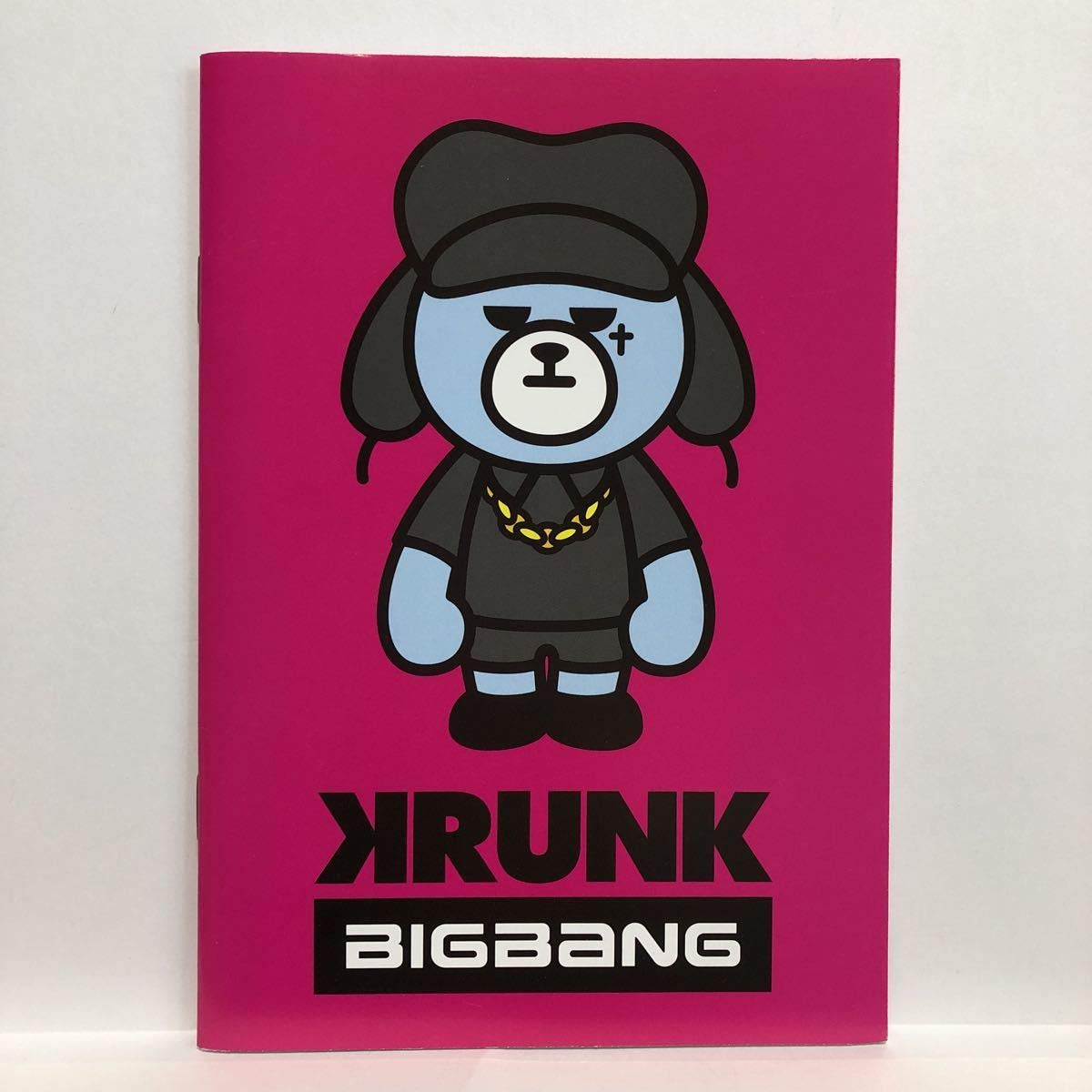 Amazon.co.jp: BIGBANG KRUNK ノート G-DRAGON ジヨン GD : おもちゃ