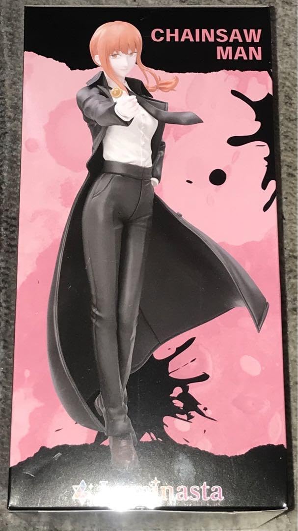 チェンソーマン 支配の悪魔 レディー マキマ スタチューフィギュア チェンソーマン マキマ 支配の悪魔 Ver. 1/6スケール 塗装済み
