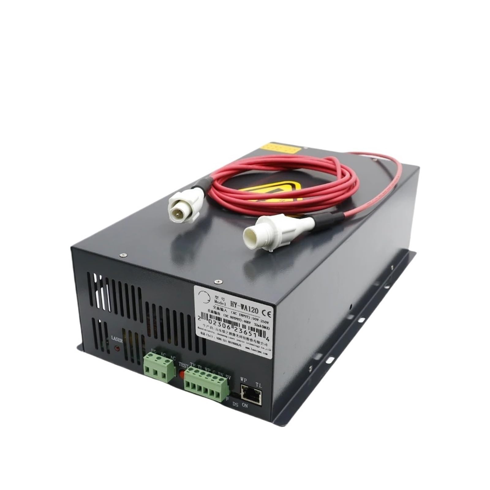 BRODEFUP 120W Power Supply Source HY-WA120(110V)