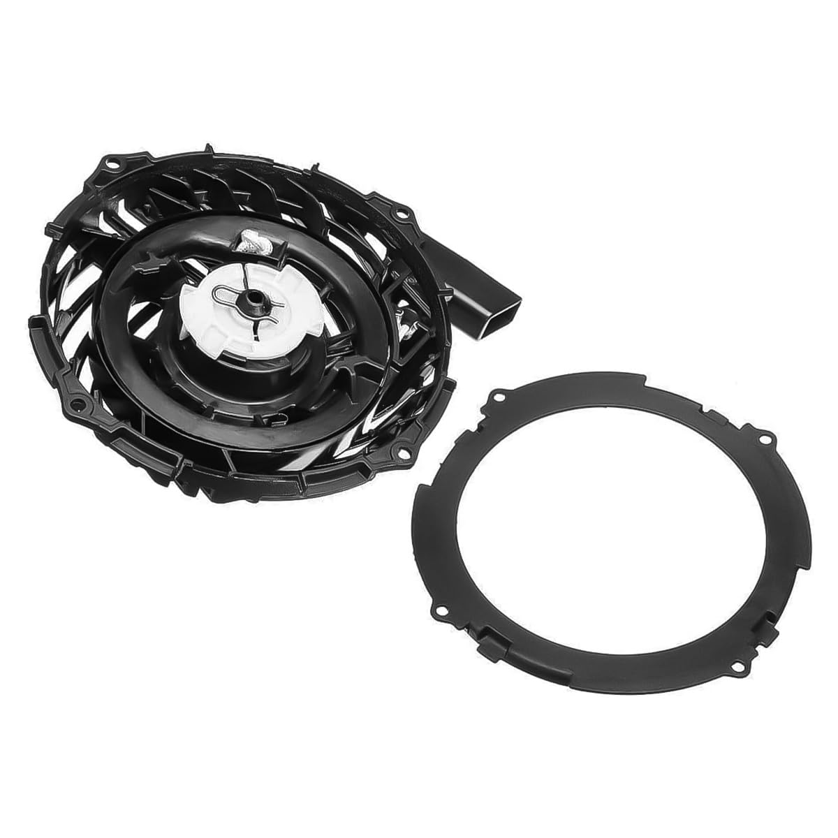 Avviamento a strappo per Briggs, Stratton 450E 500E 550E 575E 08P502 093J02 09P602 09P702 Troy Bilt TB554 TB115 TB110 TB200 140CC 150CC Parte di ricambio per motore tosaerba 591139 593961