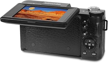 Amazon.com : Minolta 30MP Digital Camera – 2.7K Ultra HD Video, 3