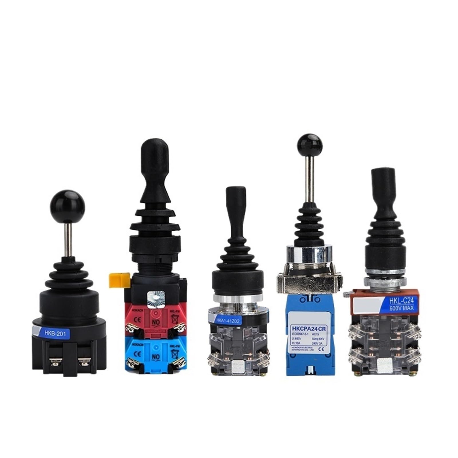 Roter offener Kreuzschalter, Wippschalter, Vierwege-Joystick, selbstrückstellender Mikroschalter, Wippkreuz-Hauptschalter(Pa22cr(two-wayreset))