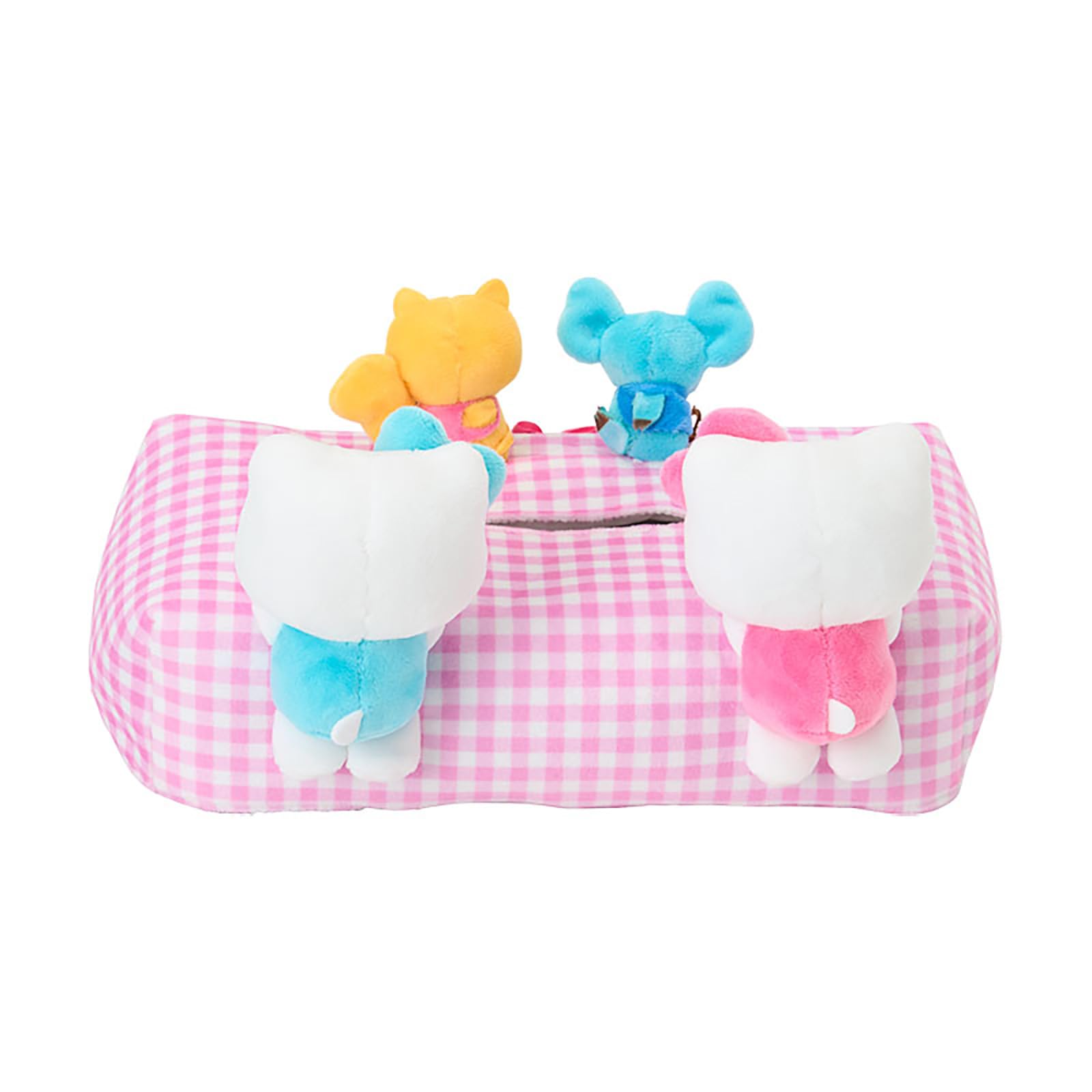 Amazon.co.jp: サンリオ(SANRIO) ティシュボックスケース ハロー