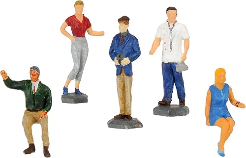 Miniatura 1 de Figuras HO Sin decorar 24