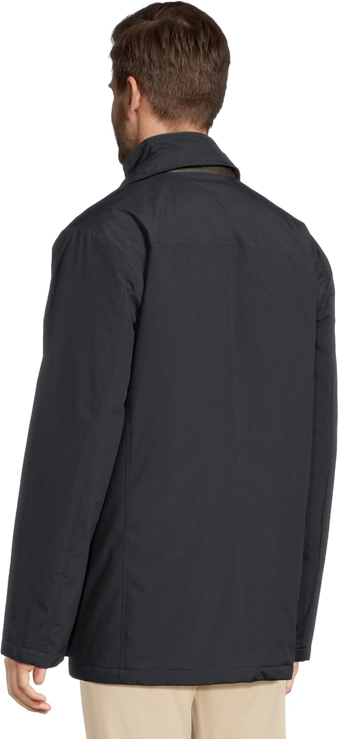 Johnston & Murphy mens Upton City Coat - Image 3