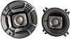 Polk Audio DB402 DB Series 4" Coaxial Speakers with Marine Certification, Black