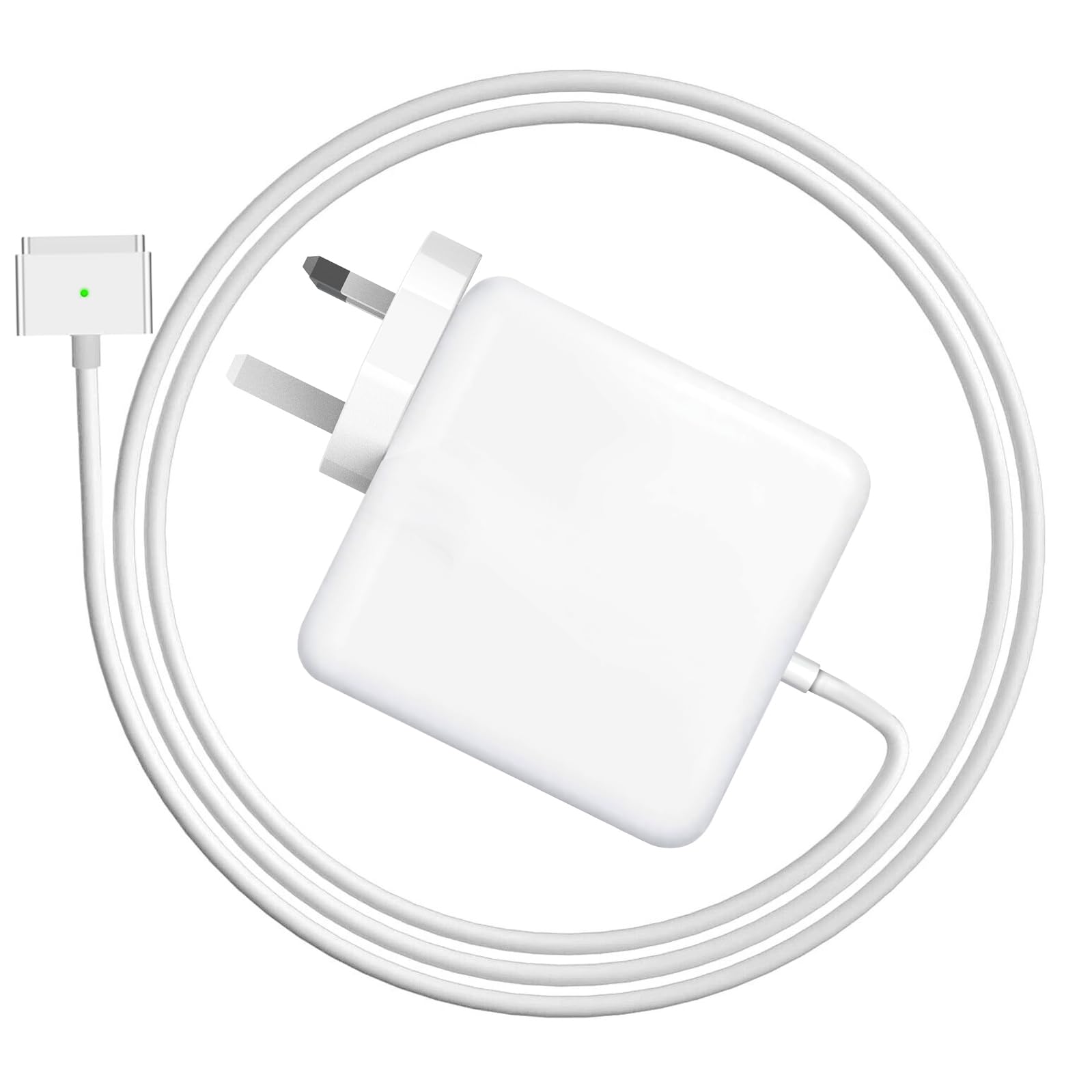 60W Laptop Ladekabel Ladegerät für Book Pro/Air 13/15