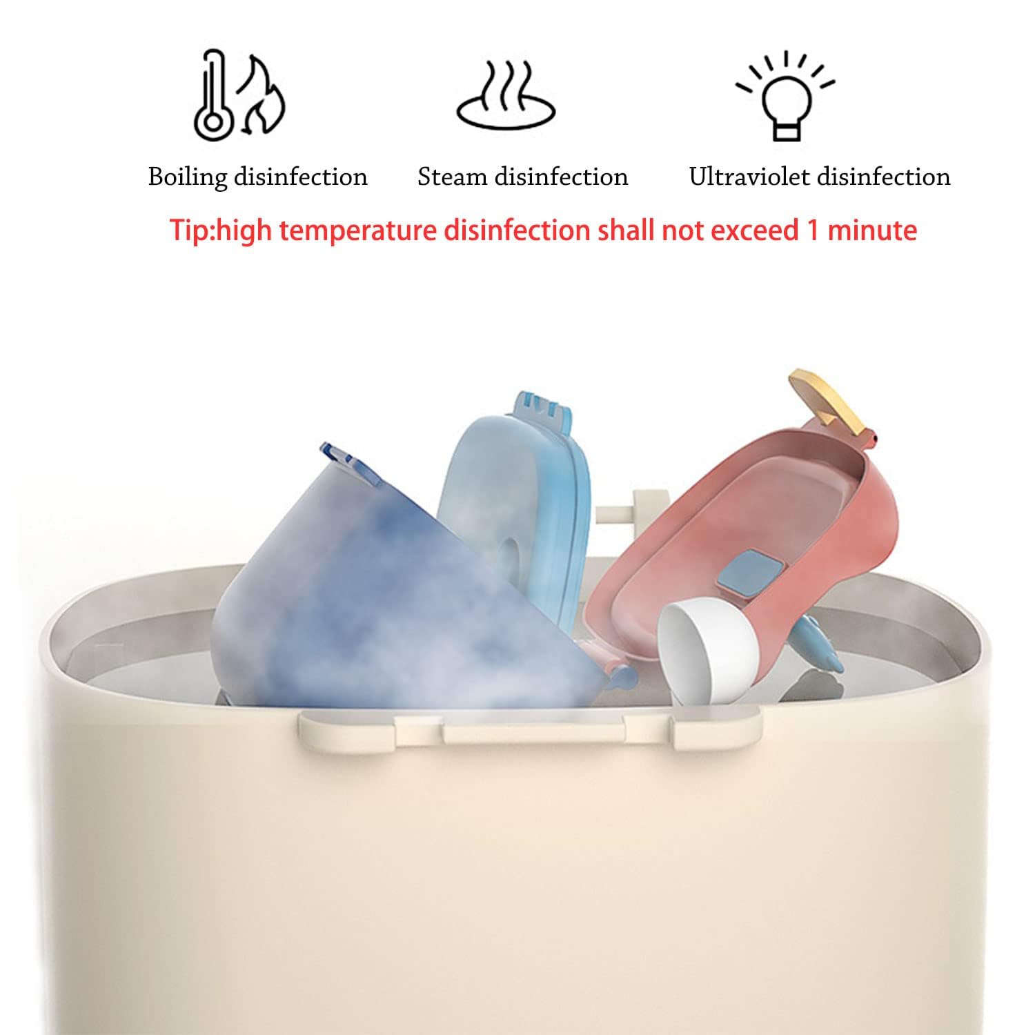 Dispensador de Leche en Polvo,Dispensador de Fórmula para Bebés,Hermético Caja de Leche en Polvo para Alimentaci,Contenedor Dispensador de Fórmula Portátil para Viajes