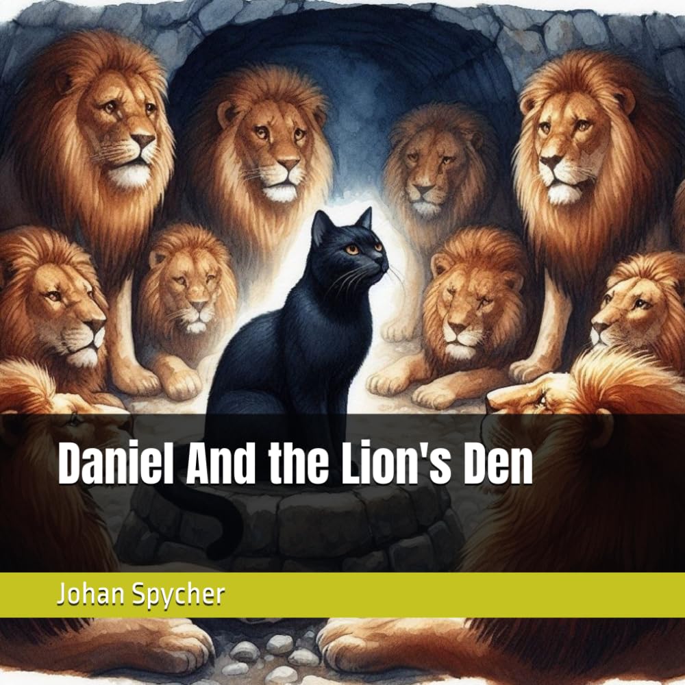 Daniel And the Lion's Den