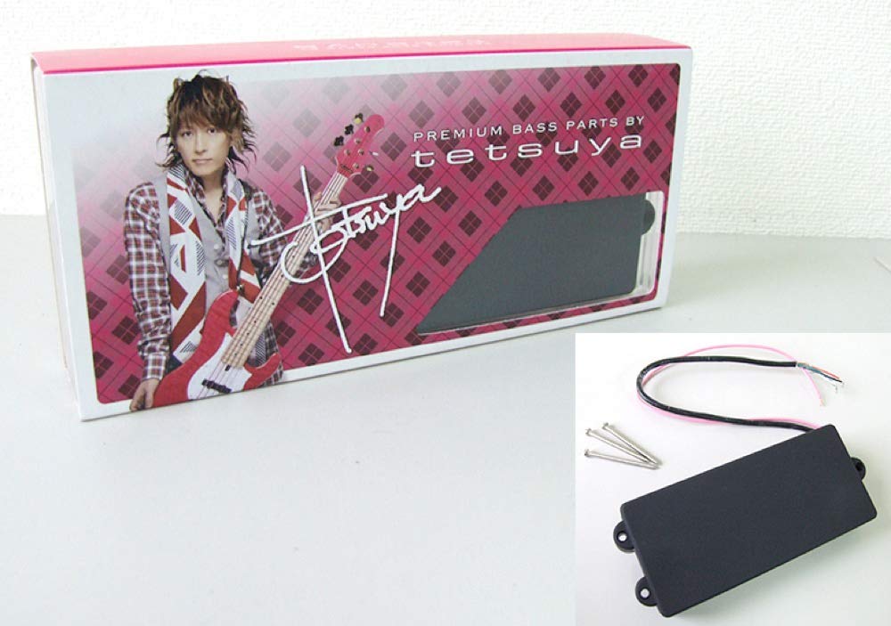 ESP tetsuya （Ｊ•ＭＭ）5-69 Amazon | ESP Bridge Pickup tetsuya MM5-69 tetsuyaモデル 5弦ベース