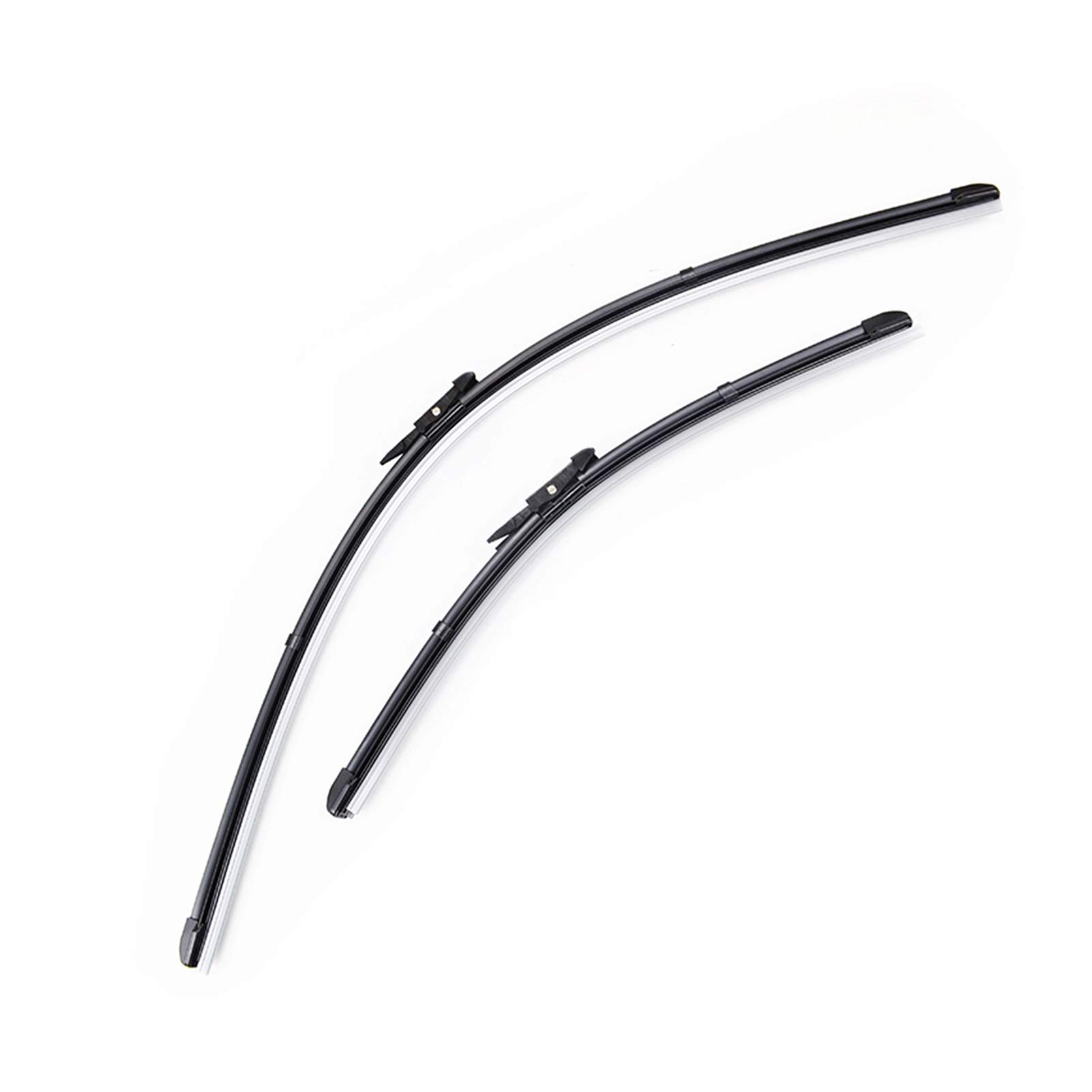 Tergicristalli Set Spazzole Tergicristallo Anteriore E Posteriore Per Opel Per Corsa D 2006-2014 Parabrezza Finestrino Anteriore Posteriore 26 "+16" +12 "