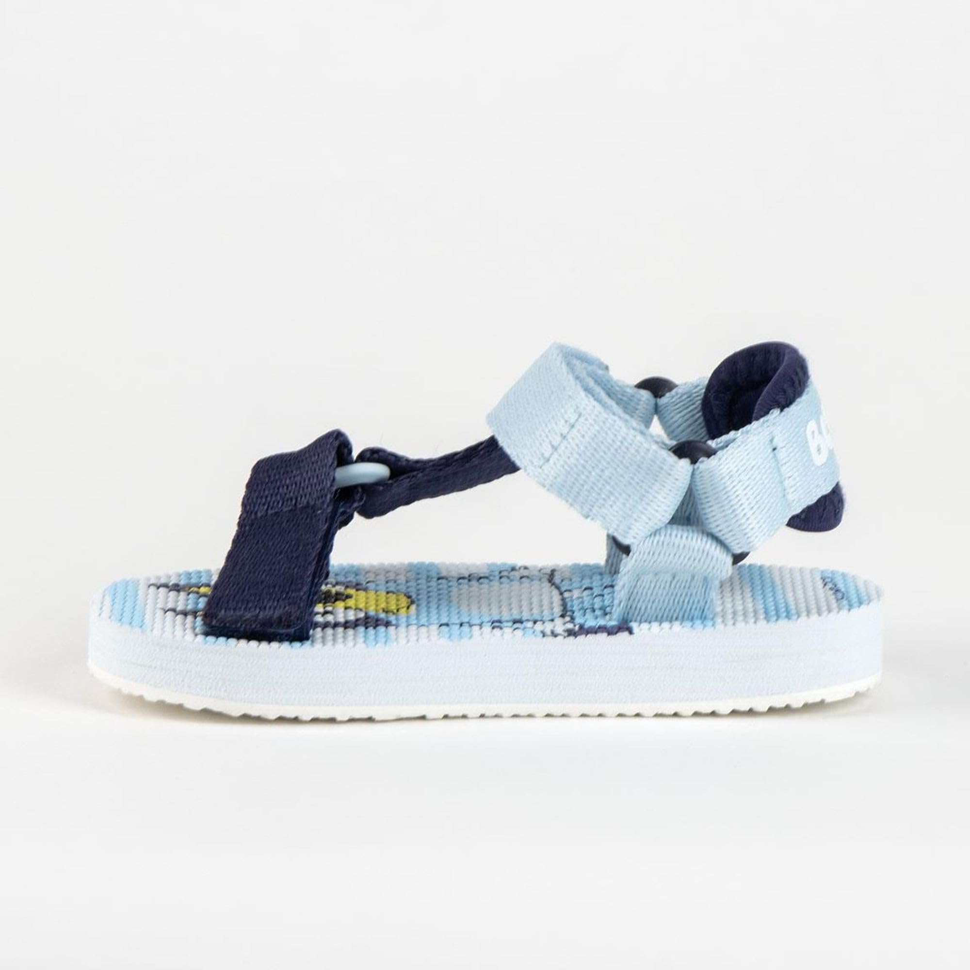 CERDÁ LIFE'S LITTLE MOMENTS Unisex Kinder Bluey Kinder Sandalen – Bequeme und Atmungsaktive Flip Flops für Kleine AbenteurerFlipflop