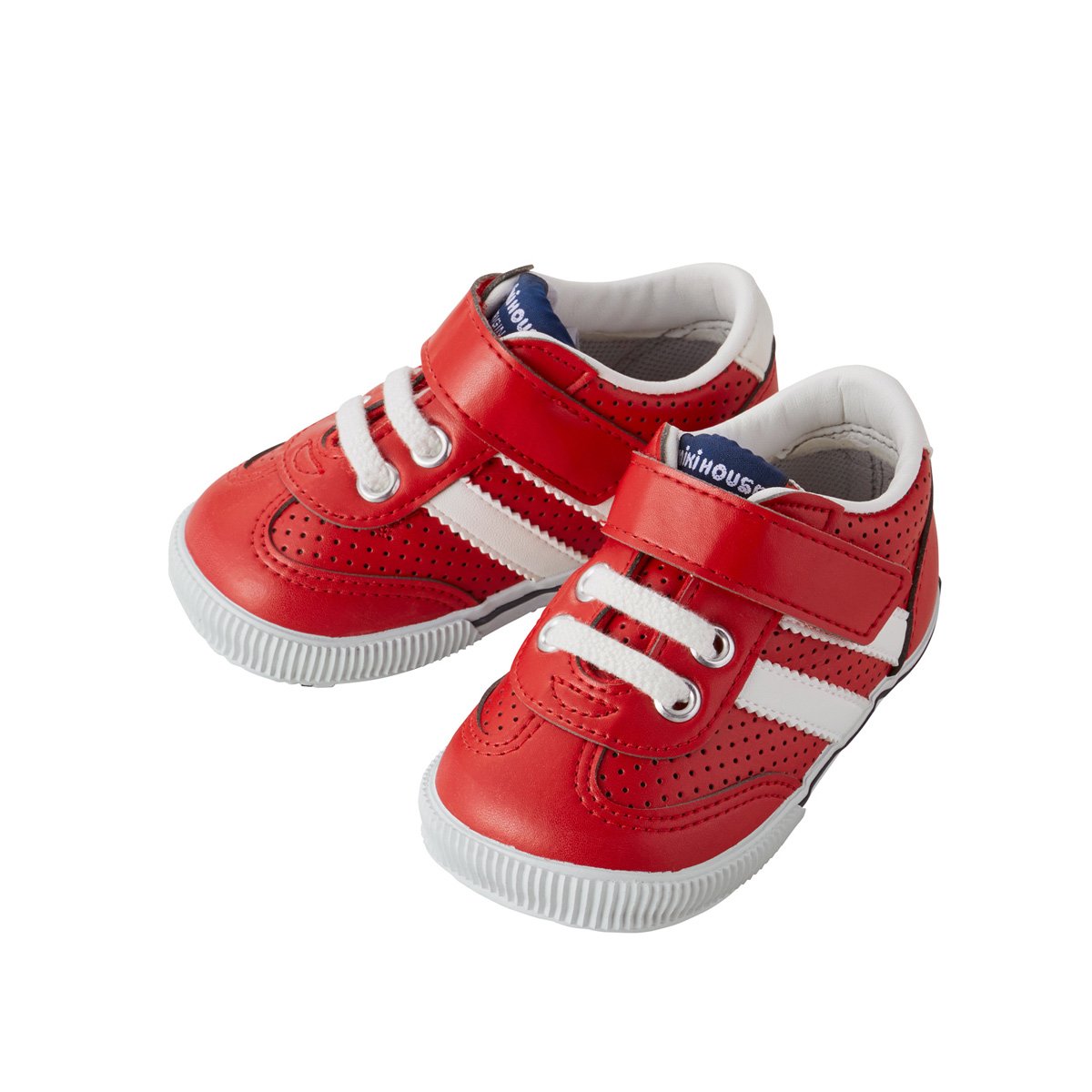 [mikihausu] Baby Shoes 13 – 9301 – 618 - red -