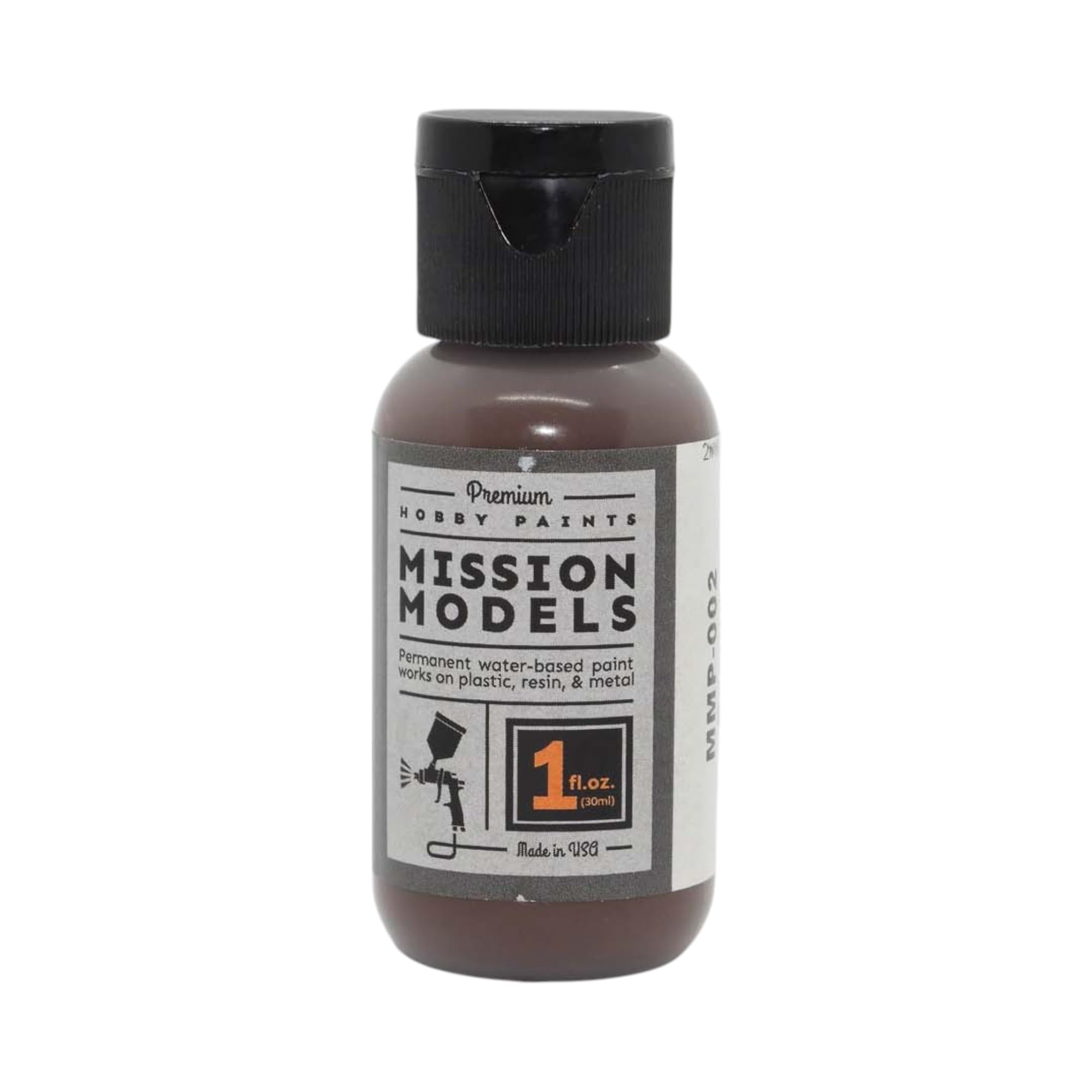 MMP-002 Mission Models - Brown 30ml