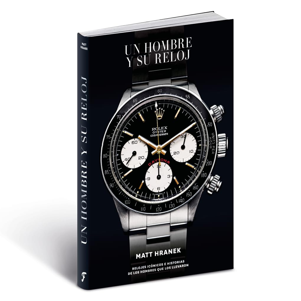Un hombre y su reloj