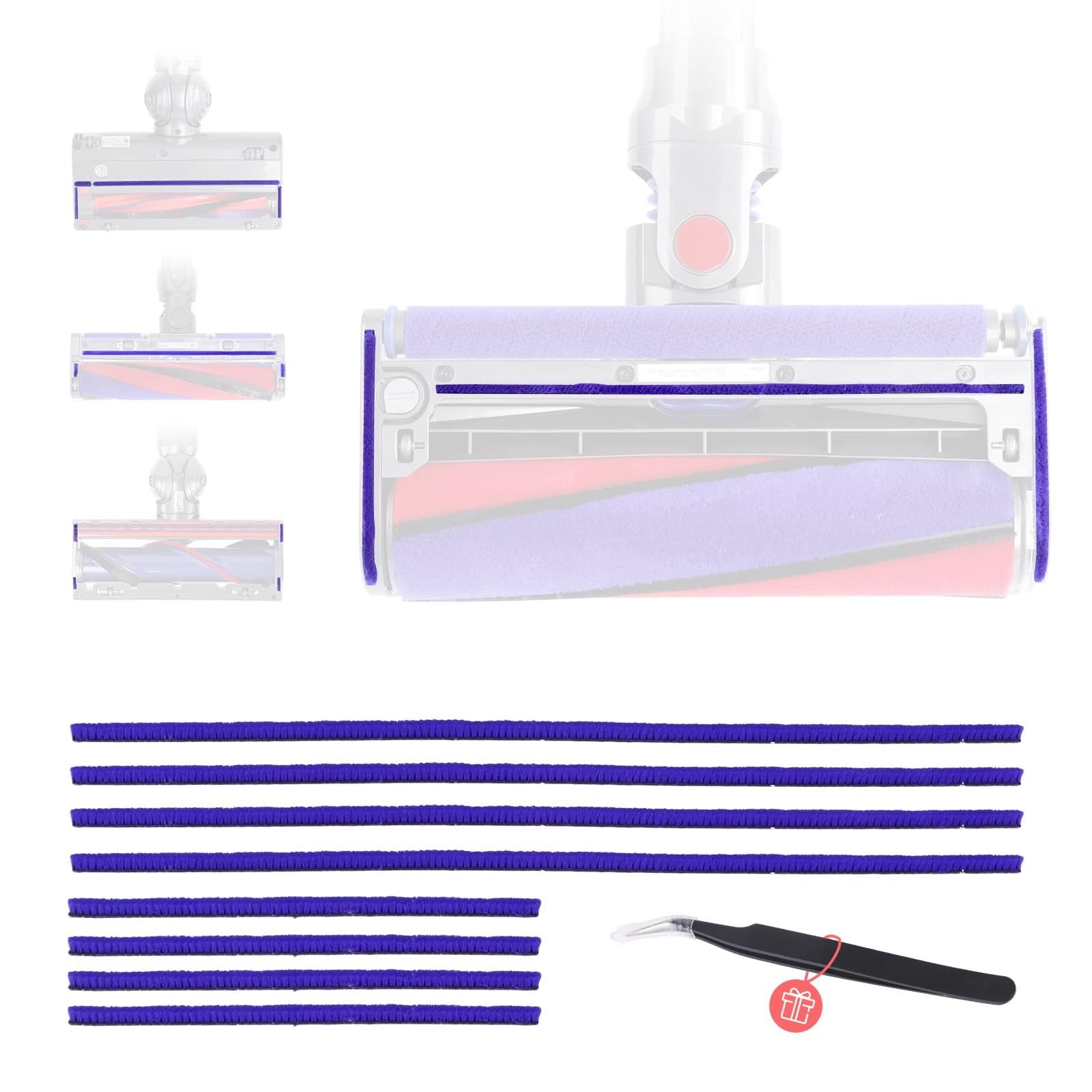 Amazon.co.jp: WYWY.Wideソフトプラッシュストリップ 交換用