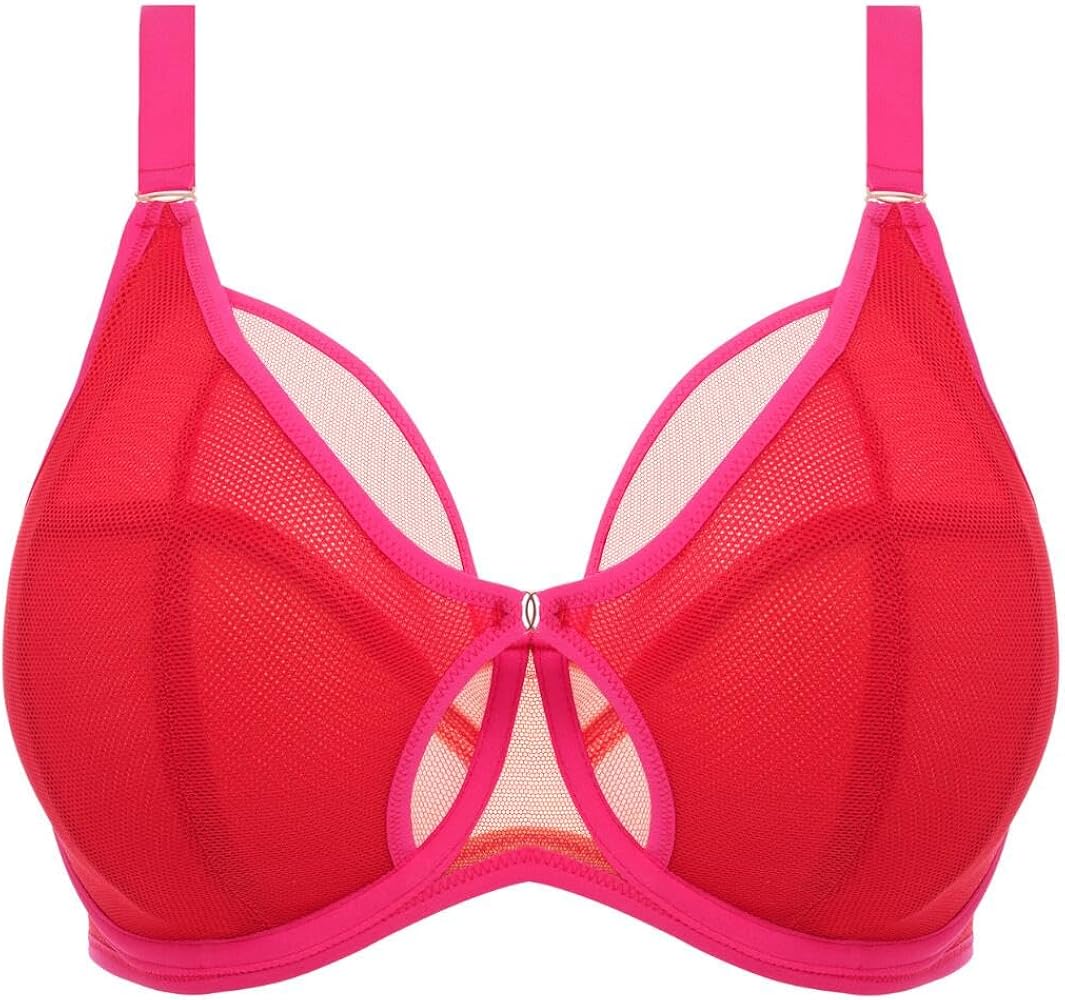 elomi★CATE★プラスサイズ105K★新品 Amazon.co.jp: Elomi Women's Plus Size Cate Underwire Full