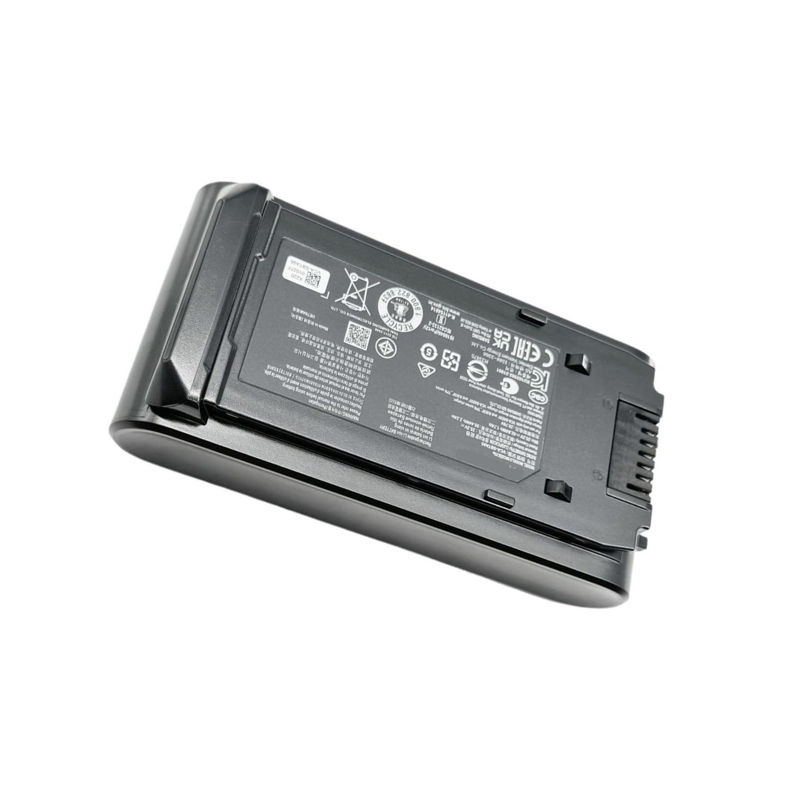 Zioamwbhz Sbt95 Battery Vacuum Cleaner Battery,Compatible For Samsung,Vca-Sbt95,Cordless Vacuum Cleaner Rechargeable Li-Ion Replacement Parts Spare