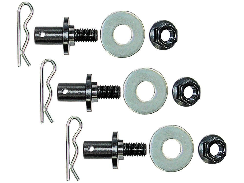 Compatible/Replacement For Shift Linkage Repair Kit 1960-72 Falcon Mustang Galaxie Maverick 4-speed Manual (C5ZZ-7285RPK)