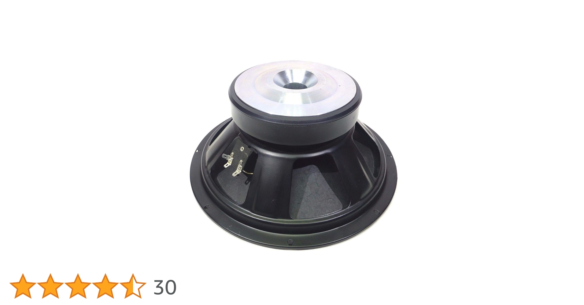 Amazon | QSC KW122 & K12 Woofer SP-000182-TS用交換用スピーカー、12