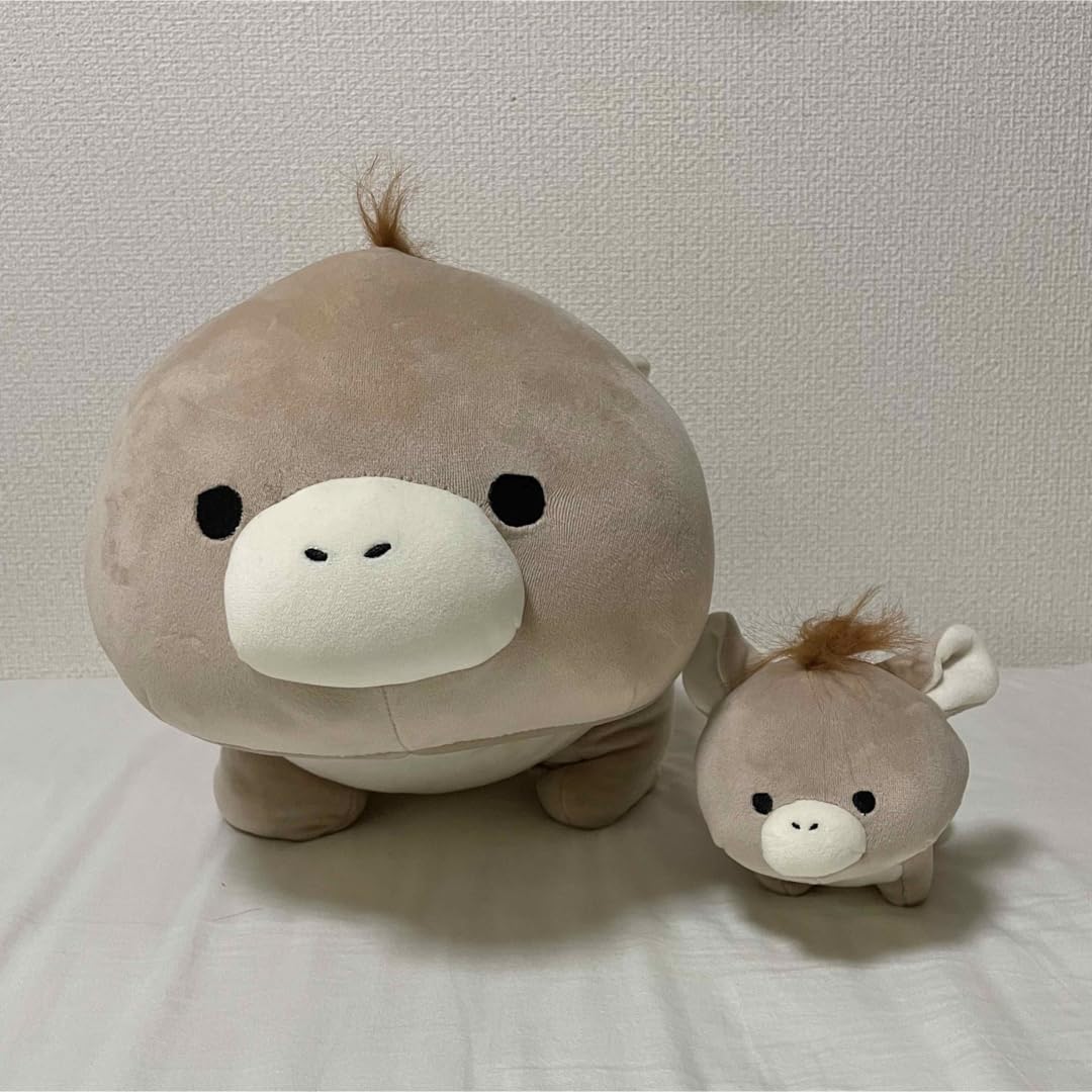 もふもフレンズ モフモフレンズ ブルーブルーエ チン ぬいぐるみ セット