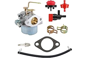 Coleman PowerMate 640152 Carburetor and Spark Plug Kit