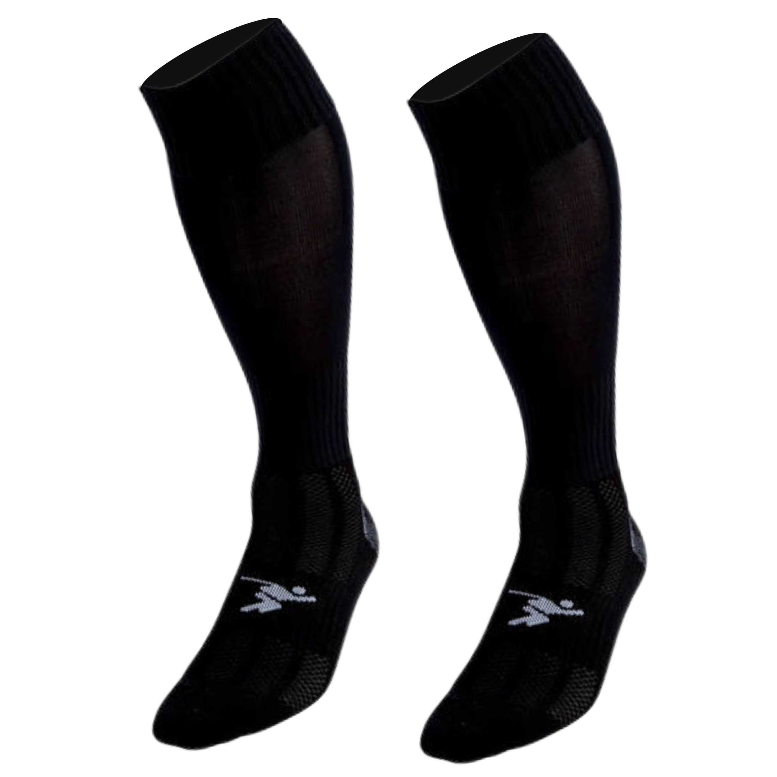 Precision Training Precision Plain Pro Football Socks Black Boys โ image 1