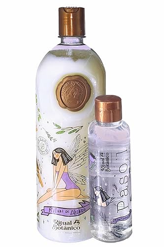 RITUAL BOTANICO Keratina Para Alisar El Pelo Sin Formol 1 L  33.81  Plancha de pelo de queratina orgánica  12 aceites naturales y aminoácidos - sin