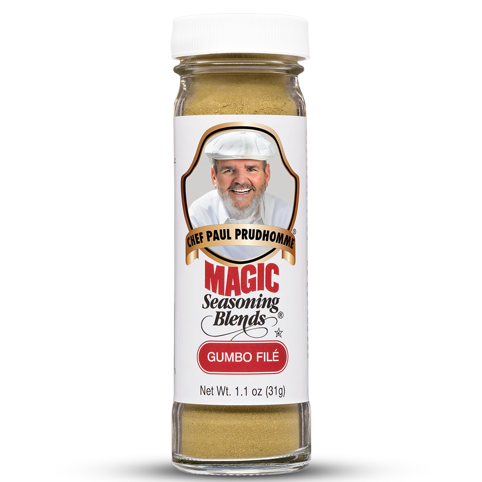 Amazon.com : Chef Paul Magic Seasoning Blends Gumbo File