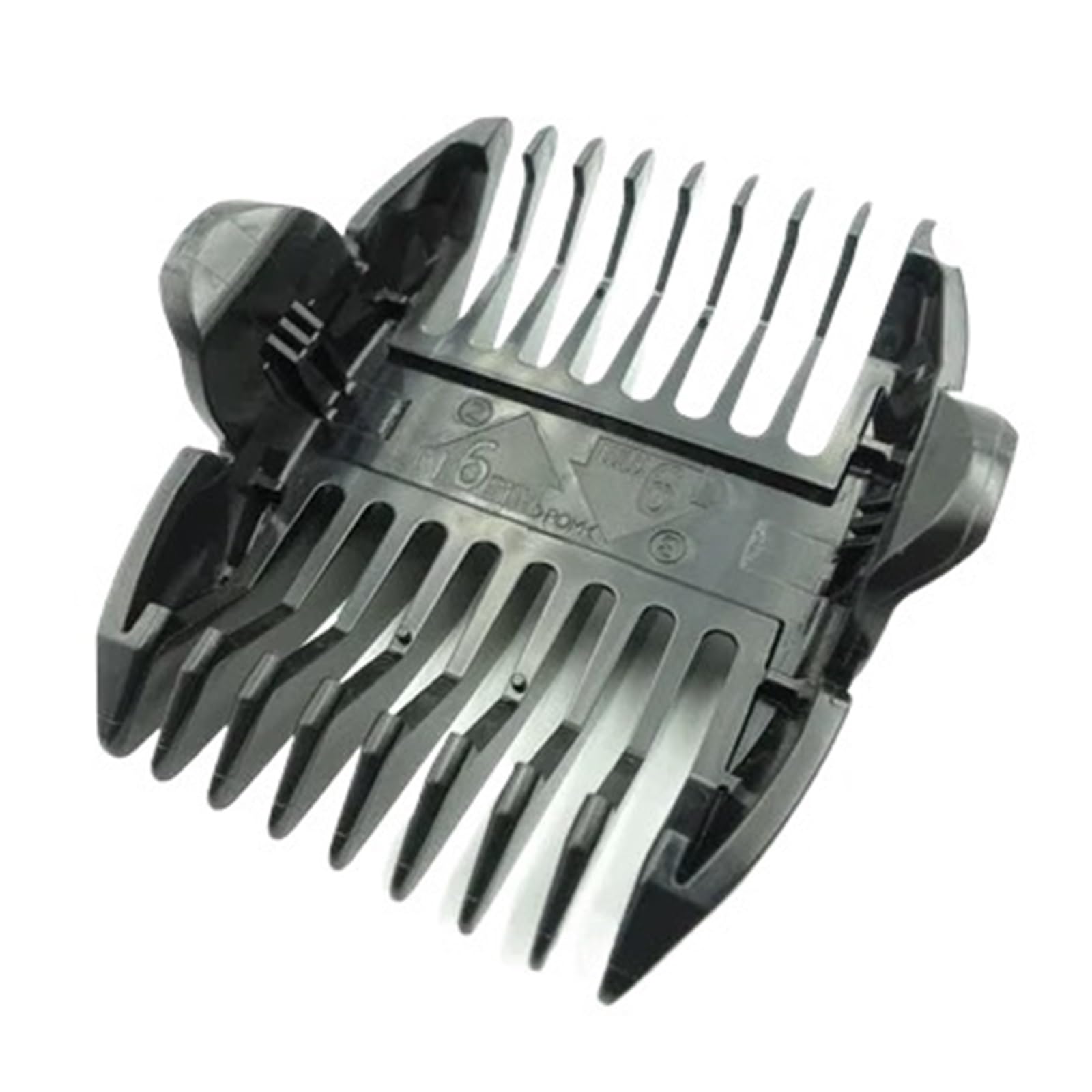 Pettine For Strumenti Di Fissaggio For Tagliacapelli Da 3-4 Mm 6-9 Mm 12-15 Mm For Tagliacapelli. Compatibile Con Panasonic ER1610 ER1611 ER-GP80 ER-GP82(6-9mm)