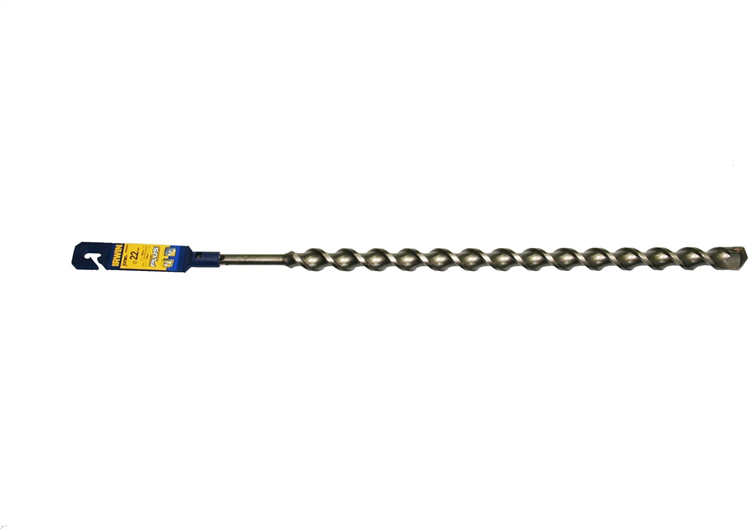Irwin 10502046 22 x 460mm Speed Hammer Plus Drill Bit