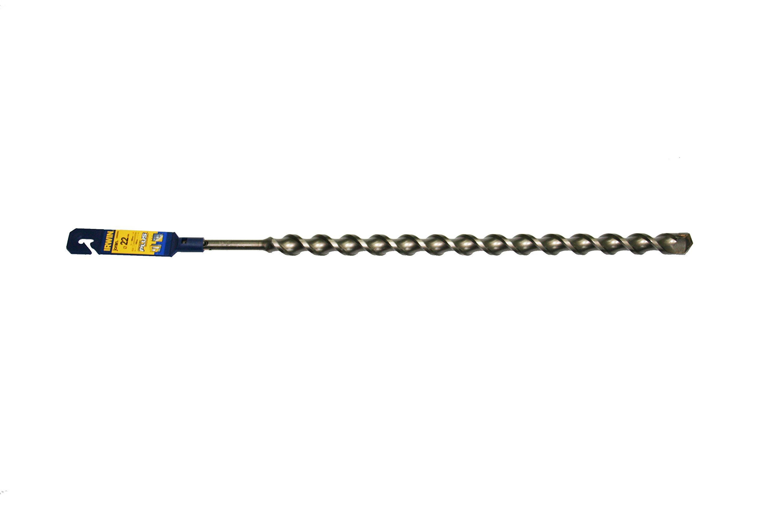Irwin 10502046 22 x 460mm Speed Hammer Plus Drill Bit