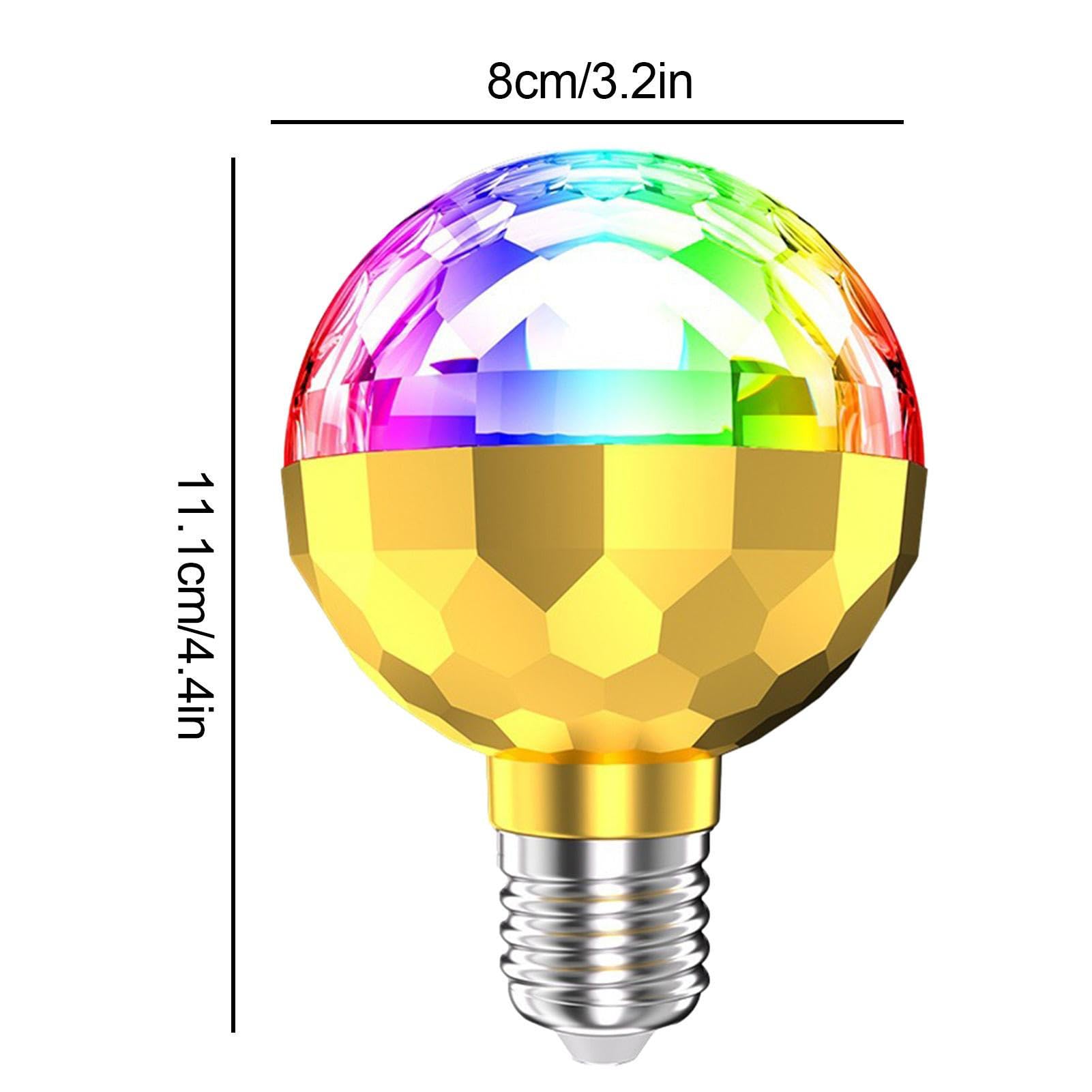 Amazon.co.jp : TUUWAI 回転ミラーボールライト | ミニディスコRGB
