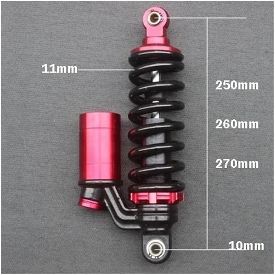 窒素入りローダウンサス！ 250mm サスペンション ローダウン モンキー