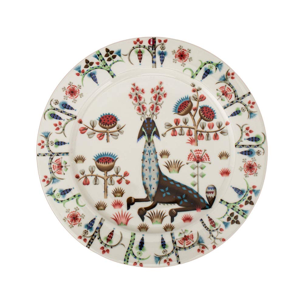 新品イッタラ タイカ シーメス 22cm 廃盤 プレート3枚セット イッタラ (iittala) タイカ シーメス プレート 22cm