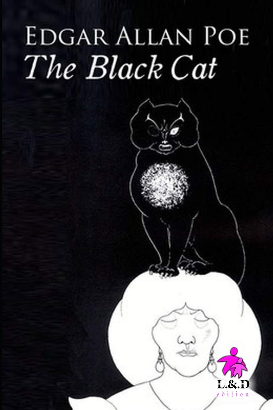 Amazon | The Black Cat | Poe, Edgar Allan | Horror
