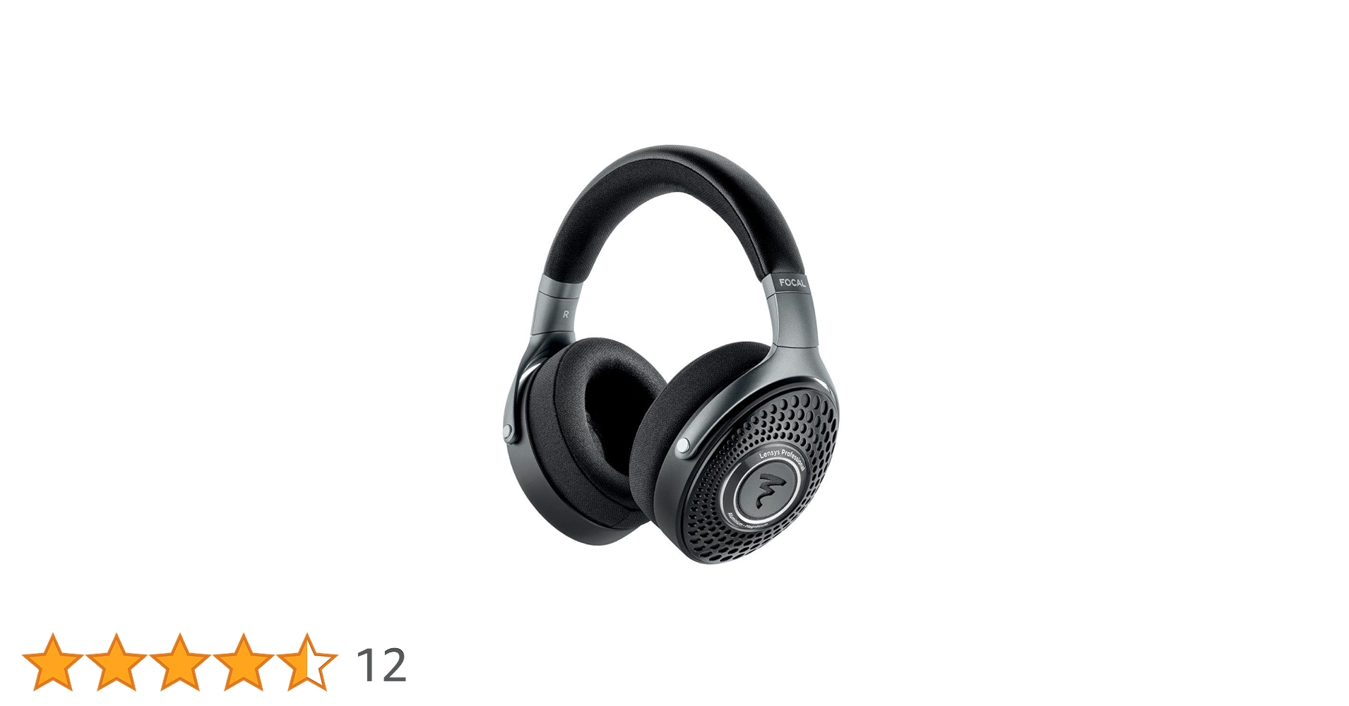 Amazon.co.jp: Focal Lensysプロフェッショナルクローズドバック