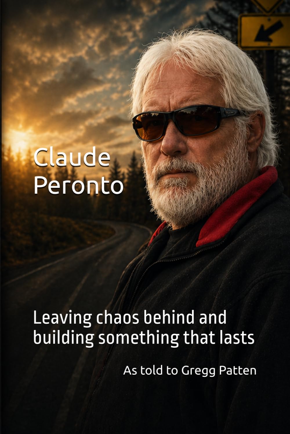Claude Peronto: Leaving chaos behind and building something that lasts