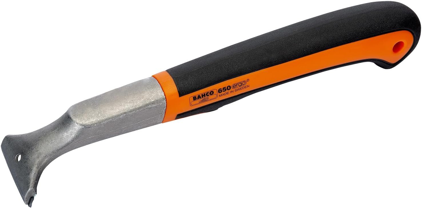 650 Carbide Edged Power Scraper, 2 - Inch