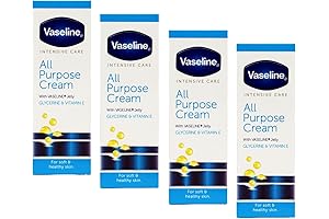 TWG Vaseline Anti-Cracking Special Cream for Dry Skin and Cracked Skin Relief