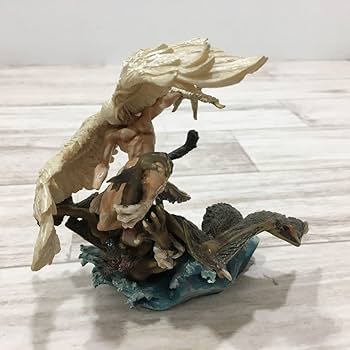 デビルマンポリストーンフィギュアコレクションNo.2 真実の目 デビルマンポリストーンフィギュアコレクションNo.2 真実の目