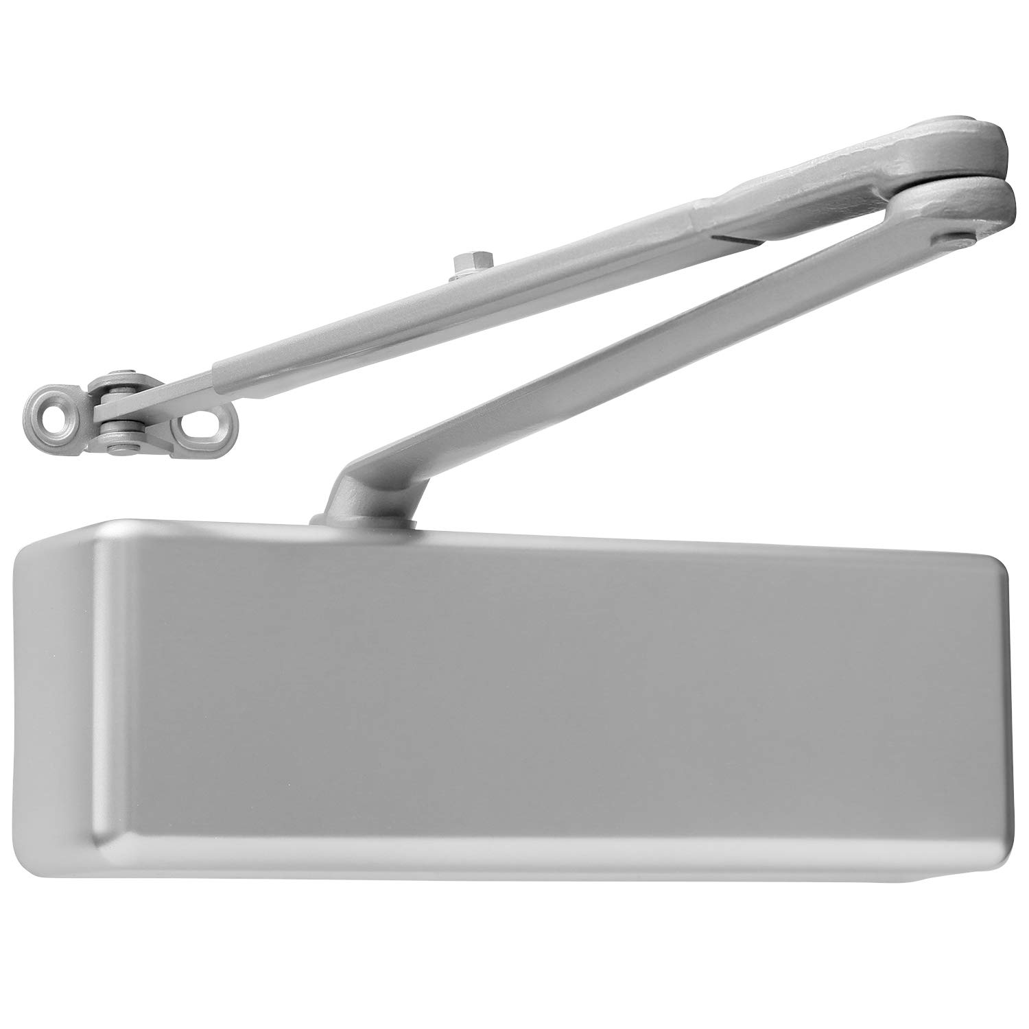 LawrenceHardware Commercial Door Closers, Grade 1, Extra Heavy Duty, Cast Iron, Model SL8016, high-Traffic doorways. Comparable to All Major Brands.
