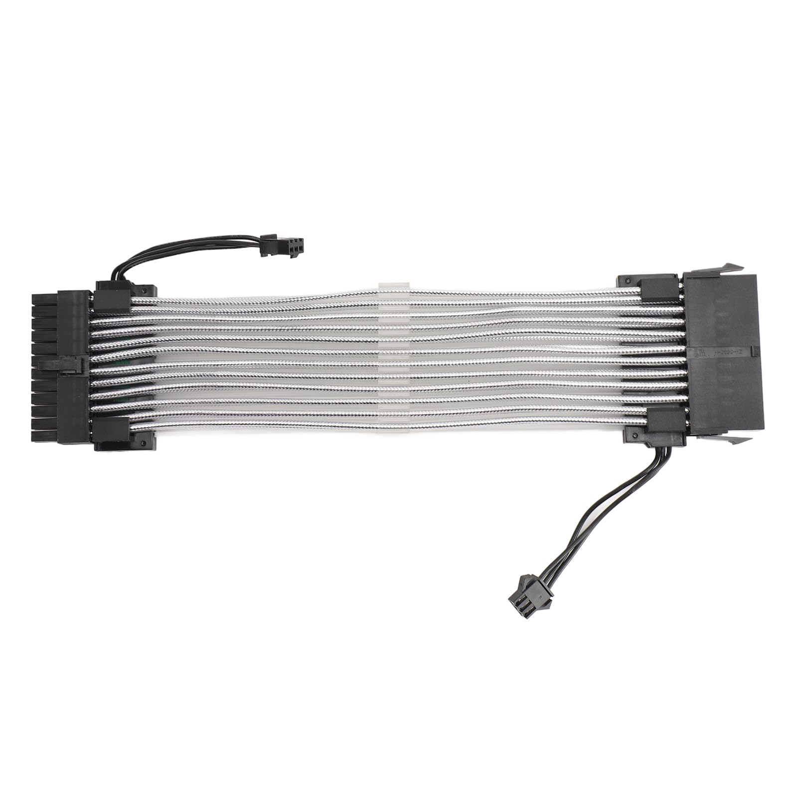Annadue 24Pin ARGB Cable de Extensión de Alimentación para Placa Base