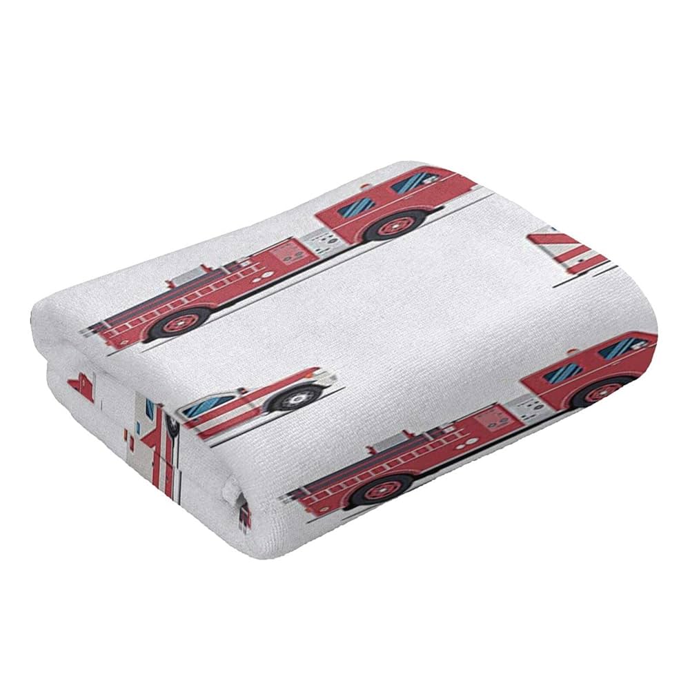 消防タオル 消防団法被デザイン フェイスタオル 今治タオル - 消防