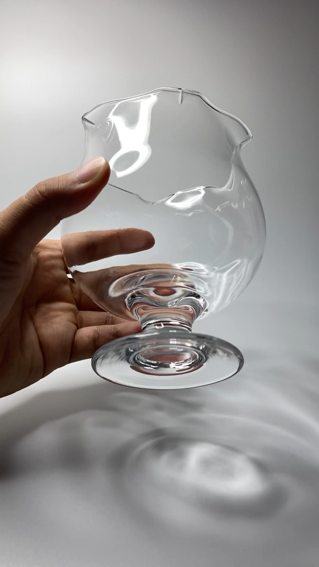 タピオカ　ガラス細工 Amazon｜東洋佐々木ガラス パフェグラス トロピカルグラス