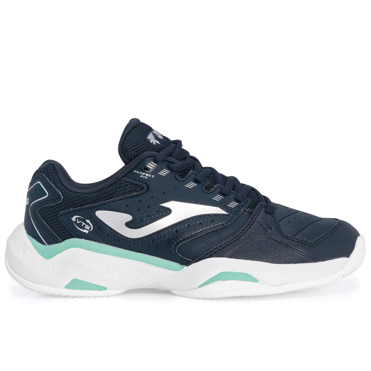 Joma Deportivo TM100S2603C Master 1000 Men 2603 Marino PÁDEL CÓMODA Y Ligera para Hombre 29750