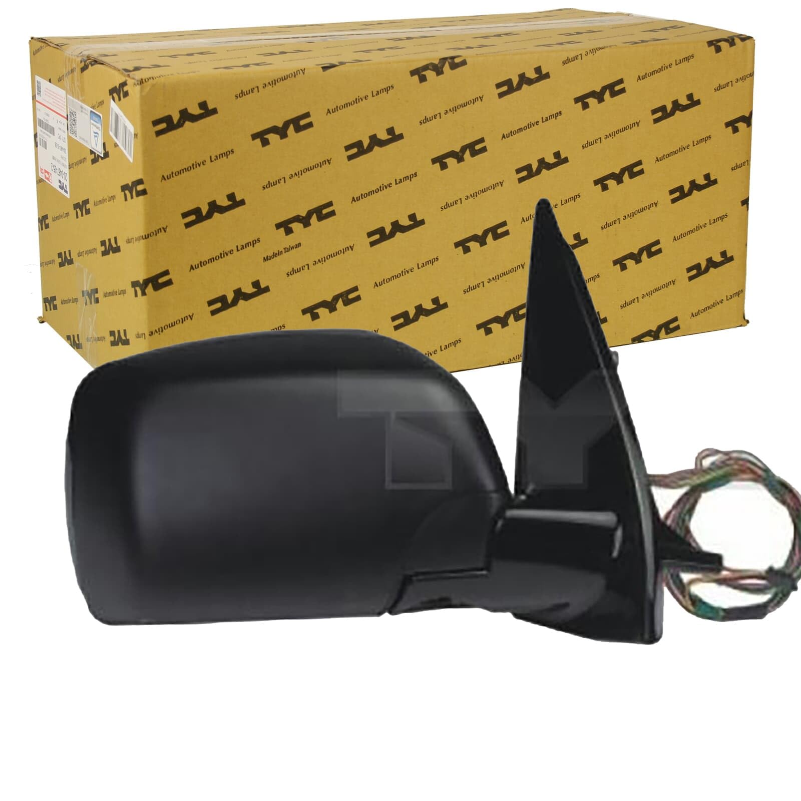 Specchietto Retrovisore Per X5 (E53) Di 05/2000 A 02/2007, Diritto-image