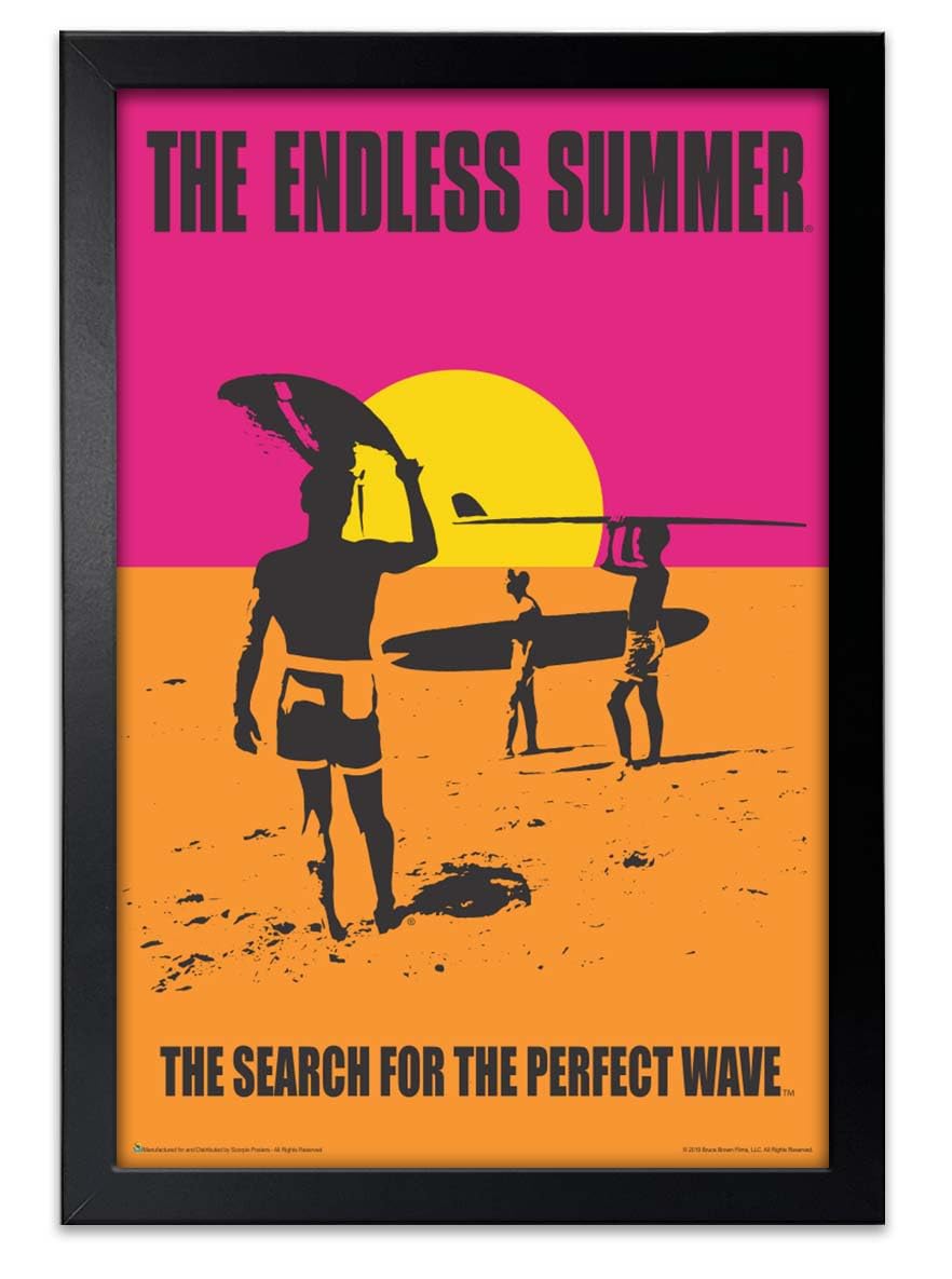 Amazon.com: Scorpio Posters The Endless Summer - Movie Mini Poster Amazon.com: Scorpio Posters The Endless Summer - Movie Mini Poster